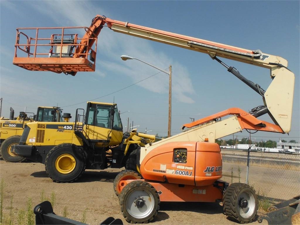 JLG 600AJ for sale Denver, Colorado Price 33,500, Year 2007 Used
