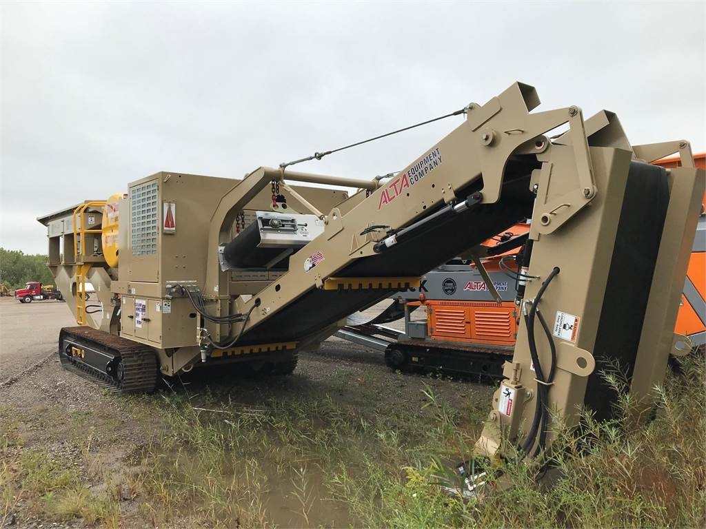 KPIJCI FT2650 sn Crushers Construction Equipment Volvo CE