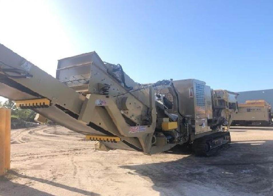 KPIJCI GT440CC sn 419255 Crushers Construction Equipment Volvo