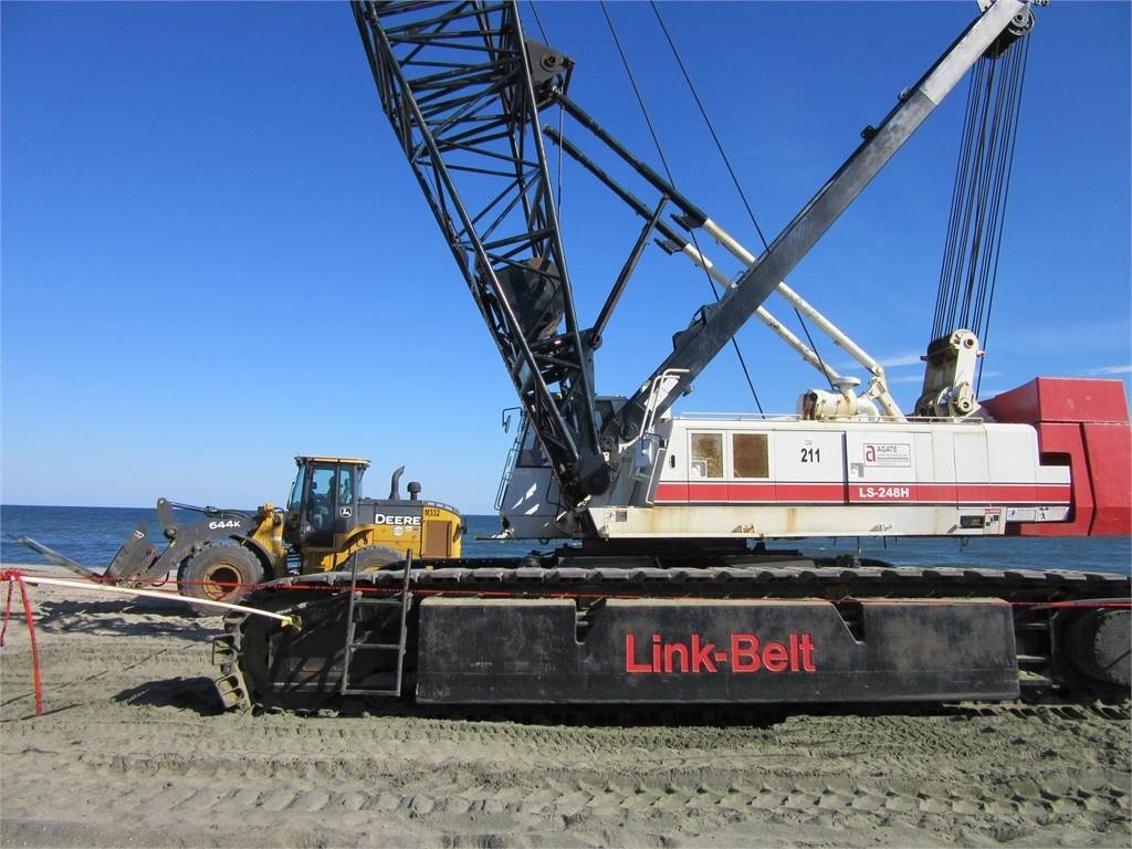 Link belt подшипники