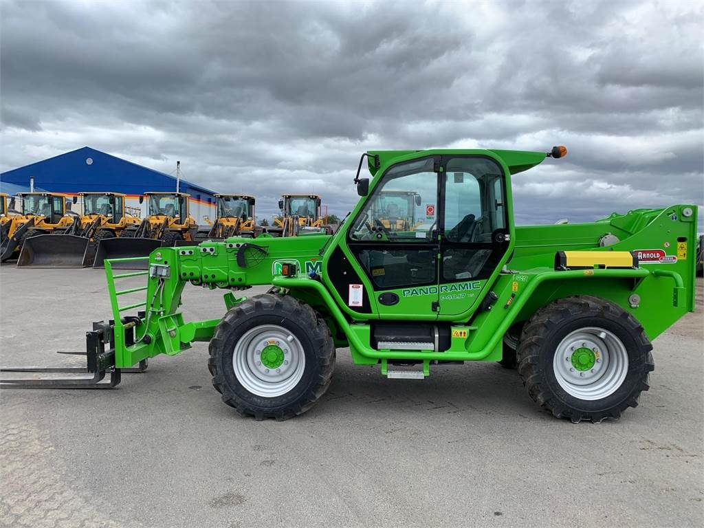 Merlo P40.17 sn 9000230 Telescopic Handlers Construction