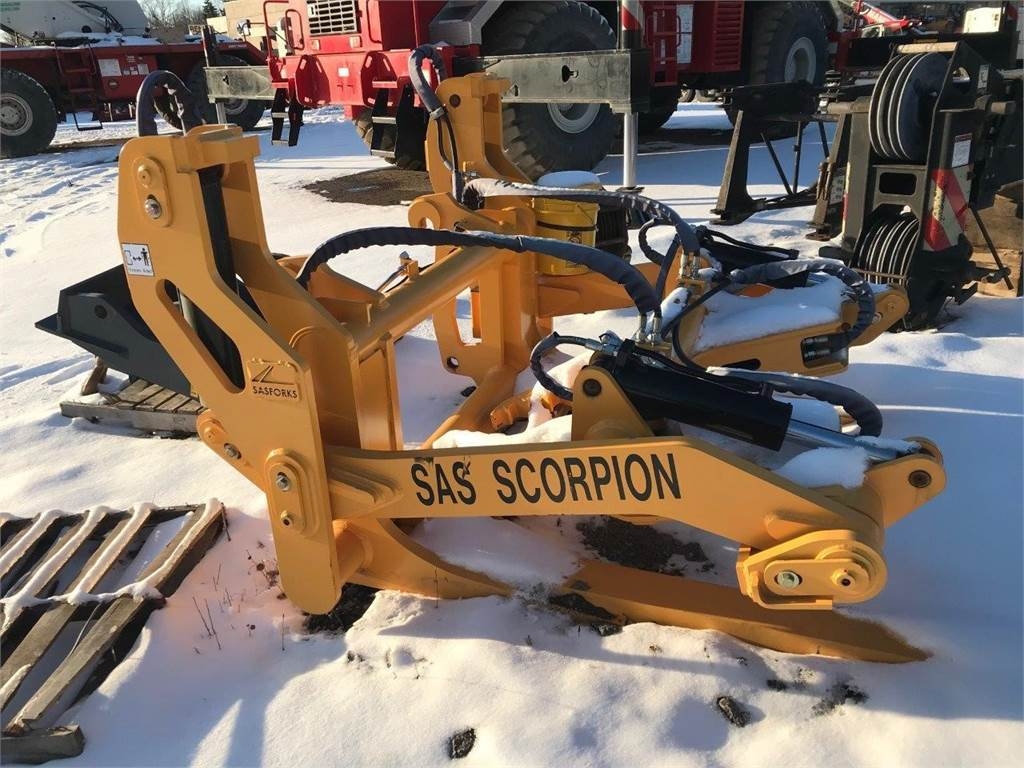 [Other] SAS FORKS SG30V224V sn 5919 Forks Material Handling