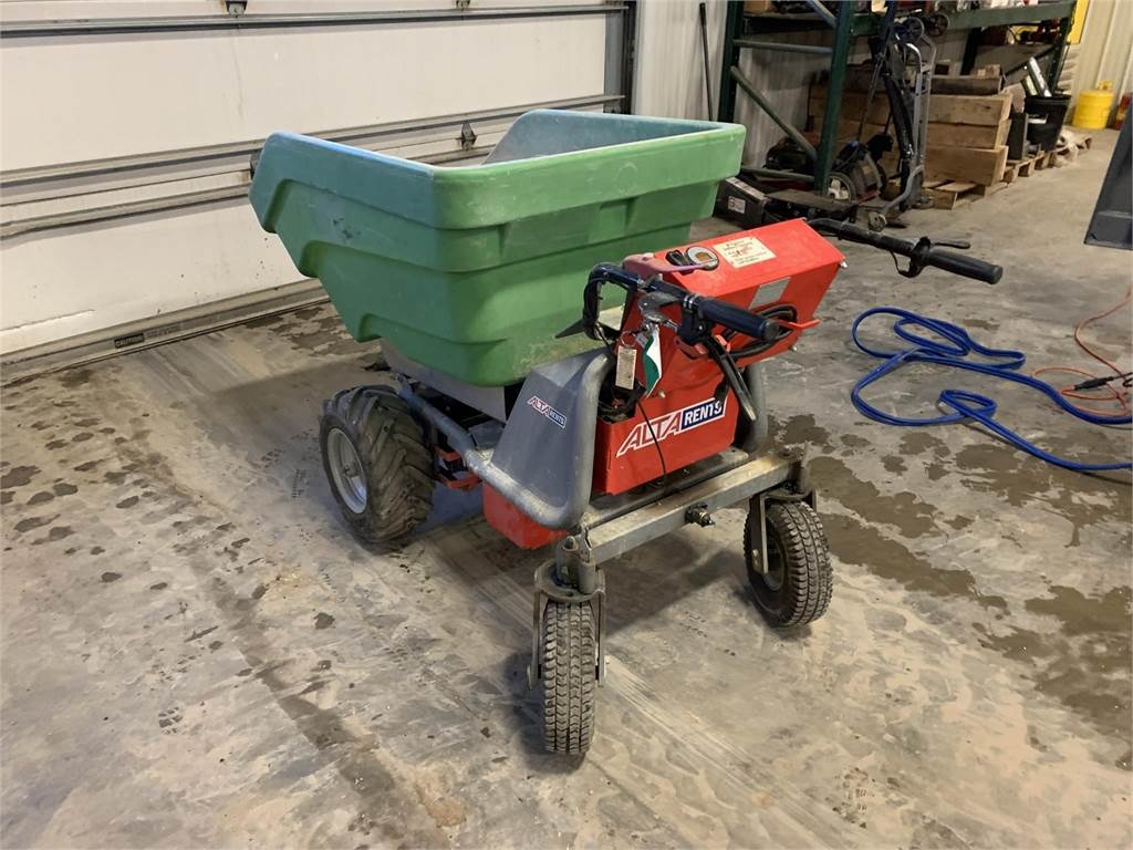 Powerpac MCE400 sn 11848010836 Other Construction Equipment