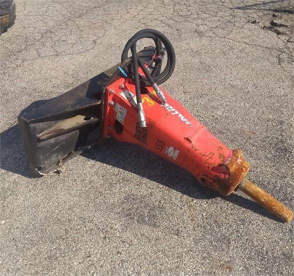 Rammer 555 sn Hammers / Breakers Construction Equipment Volvo
