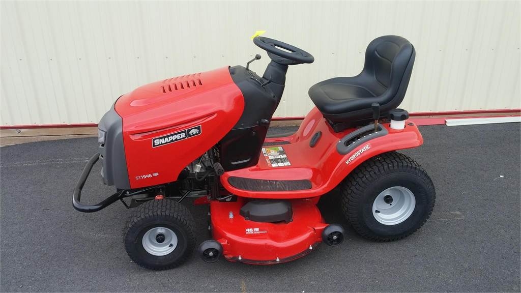 Snapper ST1946 Riding mowers Grounds Care Power Pro Equipment