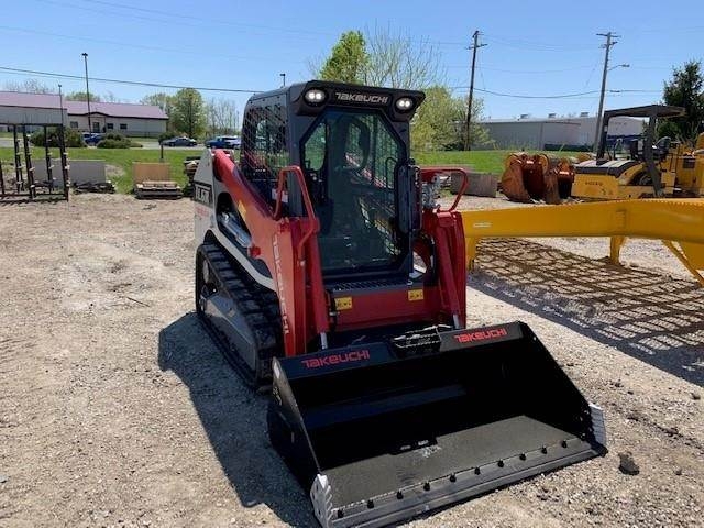Takeuchi TL6R | sn 406002576 - Skid Steer Loaders - Construction
