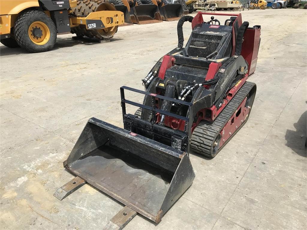 Toro DINGO TX1000W sn 406724987 Skid Steer Loaders Construction