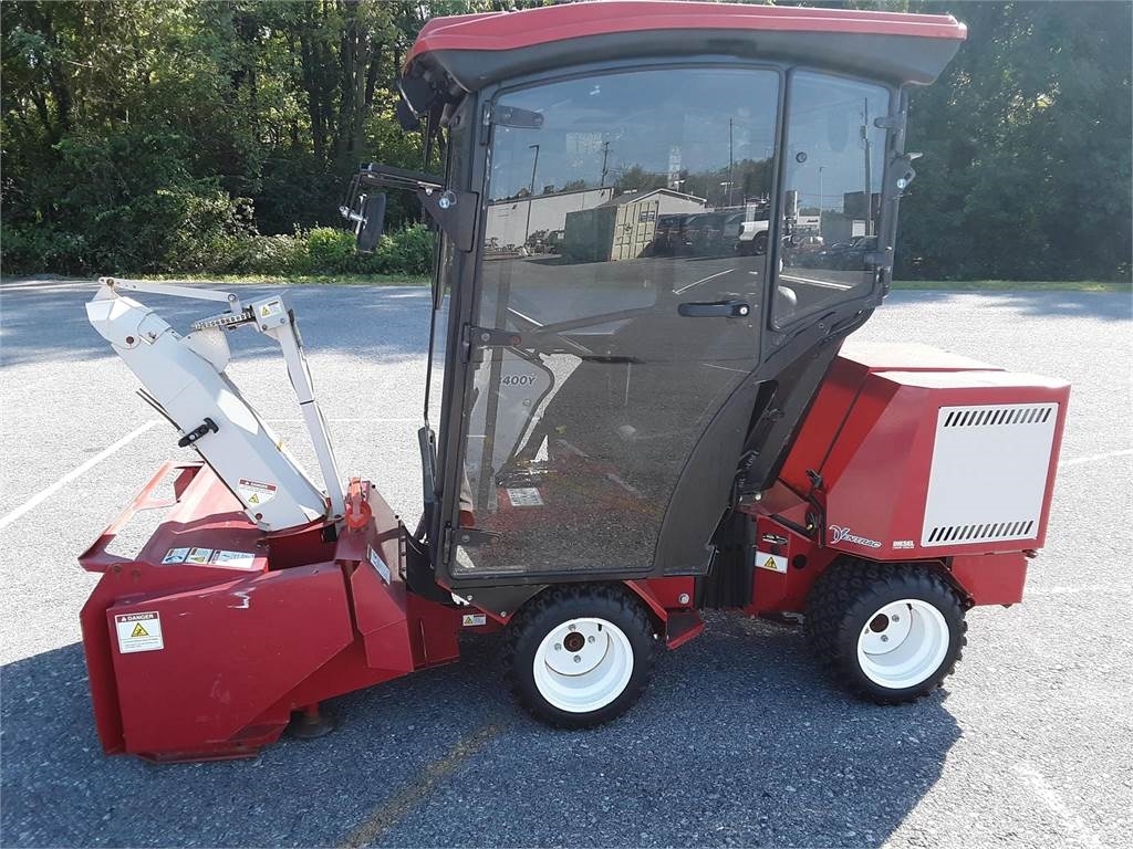 Ventrac 3400Y Tractors Agriculture Power Pro Equipment