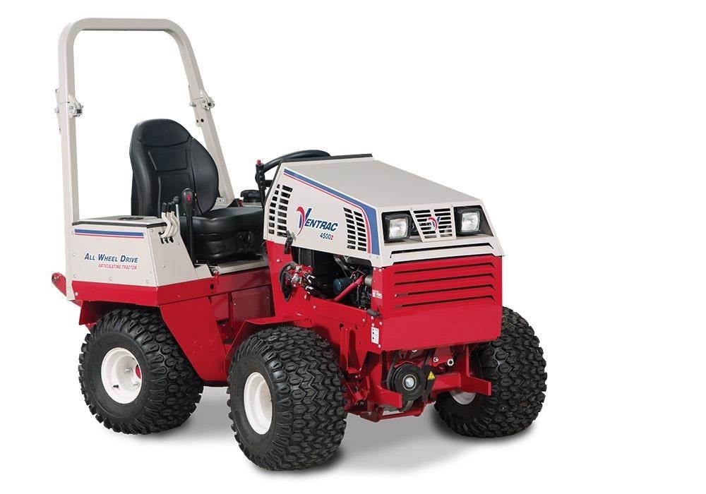 Ventrac 4500Z Tractors Agriculture Power Pro Equipment