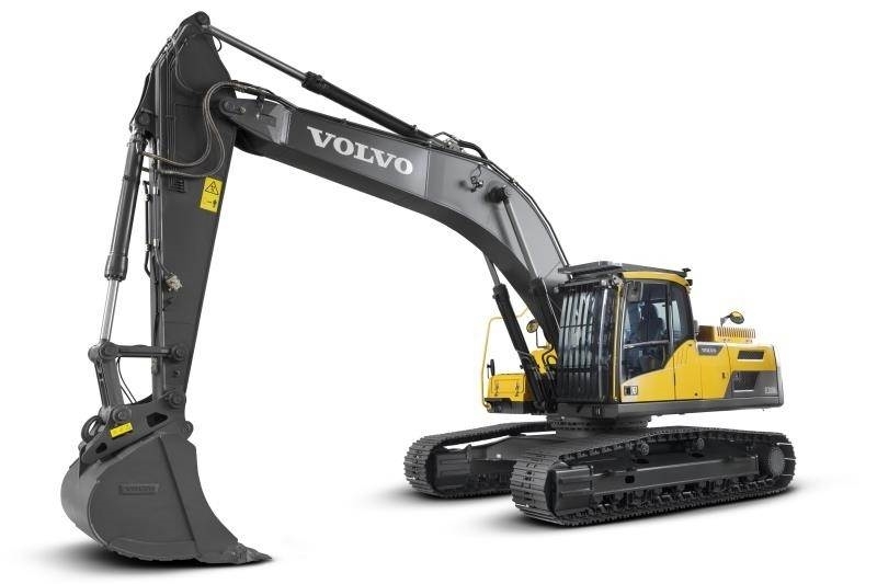 Volvo ec300dl технические характеристики Volvo ec300dl технические характеристики