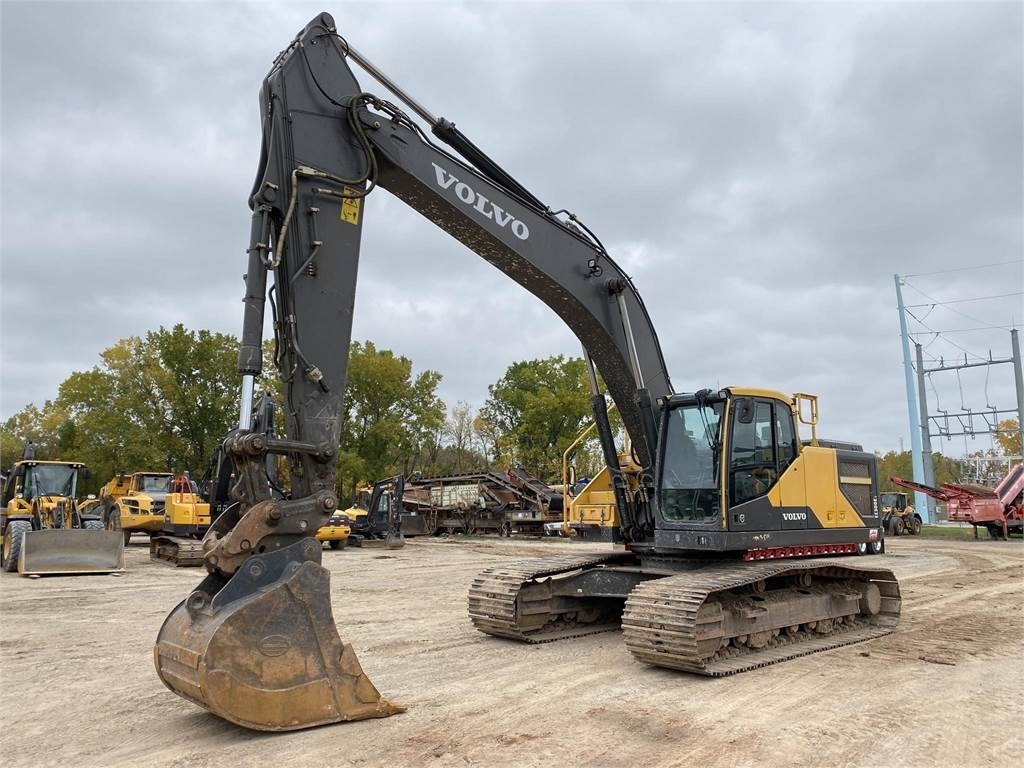 Volvo ec 30