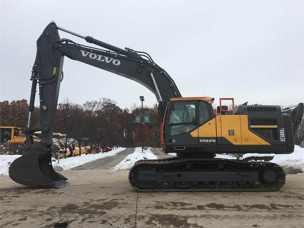 Volvo ec 380