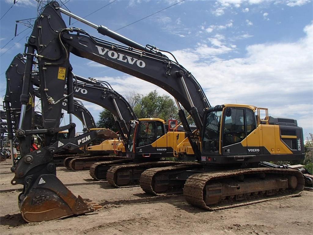 Volvo ec 380