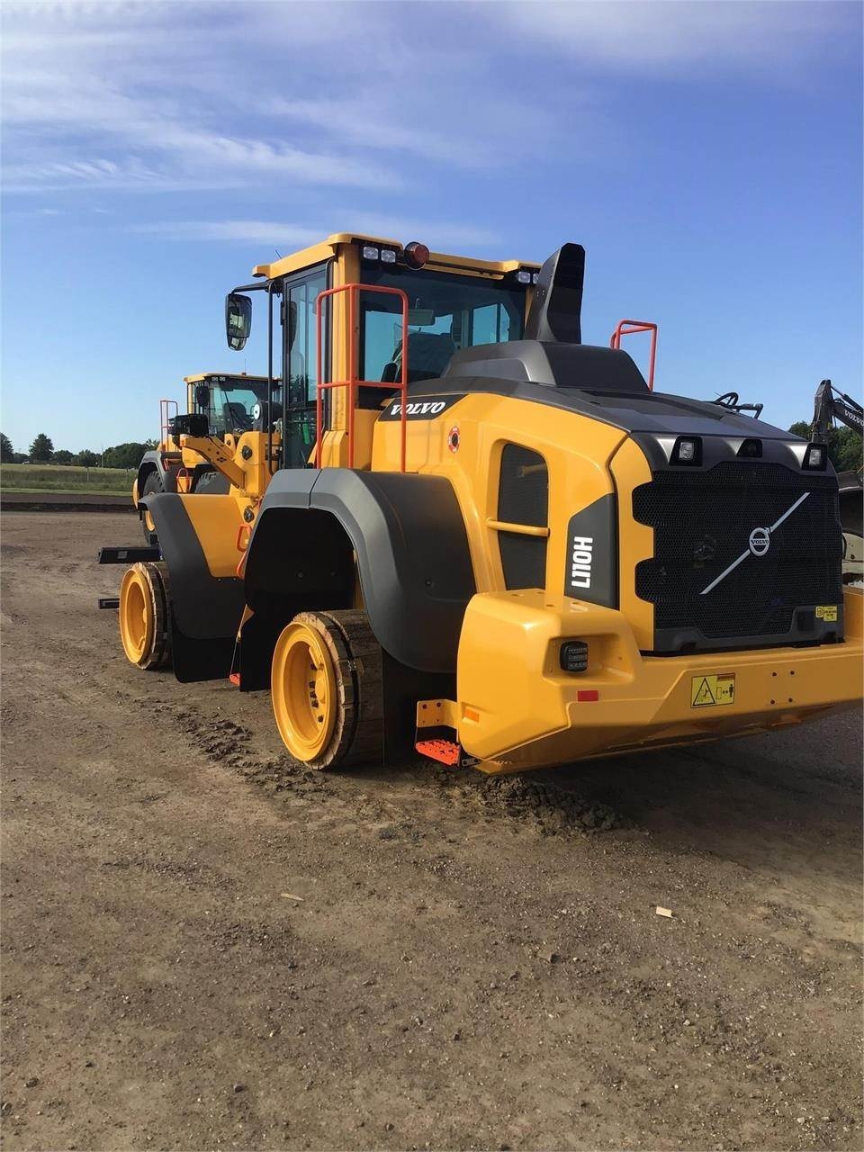 Dlc volvo construction