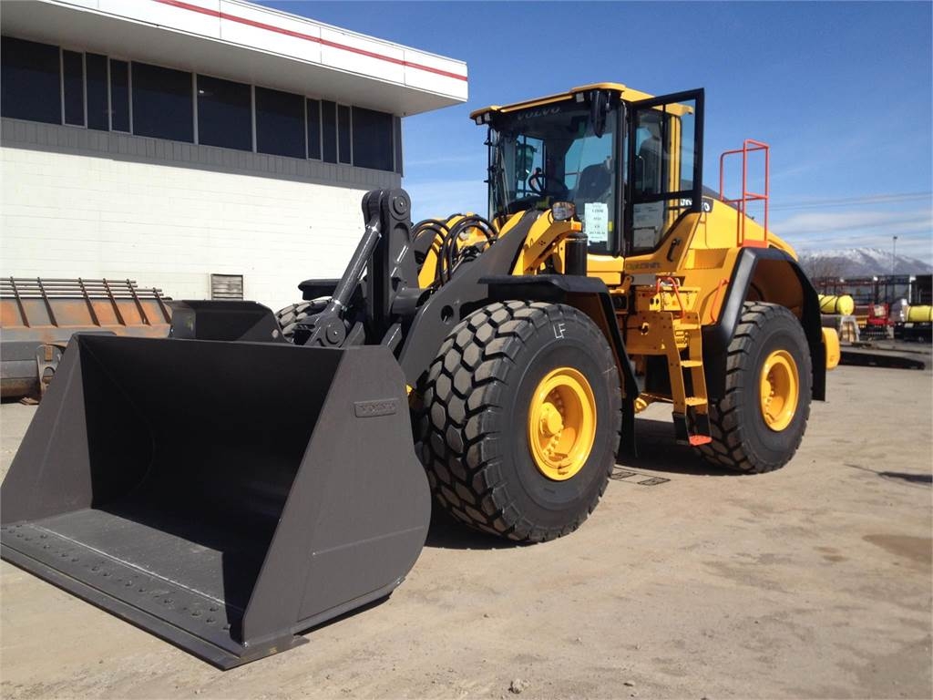 Volvo L150H Wheel Loaders Construction Equipment Volvo CE US