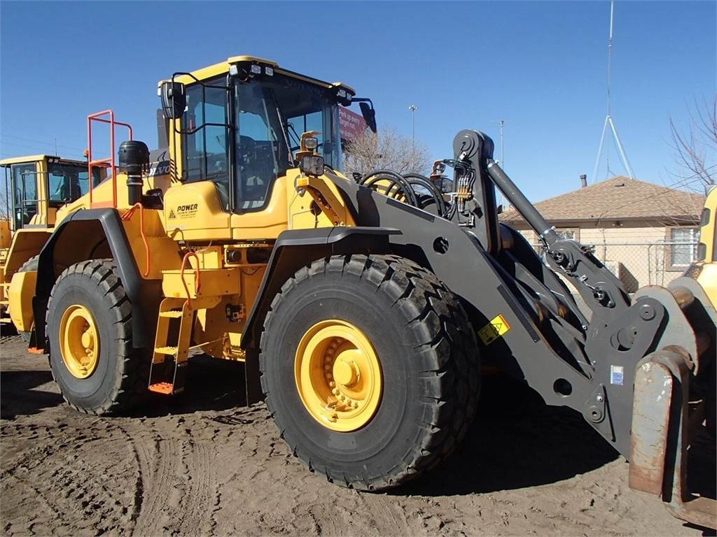Volvo L180H Wheel Loaders Construction Equipment Power Equipment