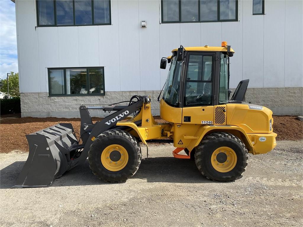 Volvo L30GS sn VCEL30GSL03224534 Wheel Loaders Construction