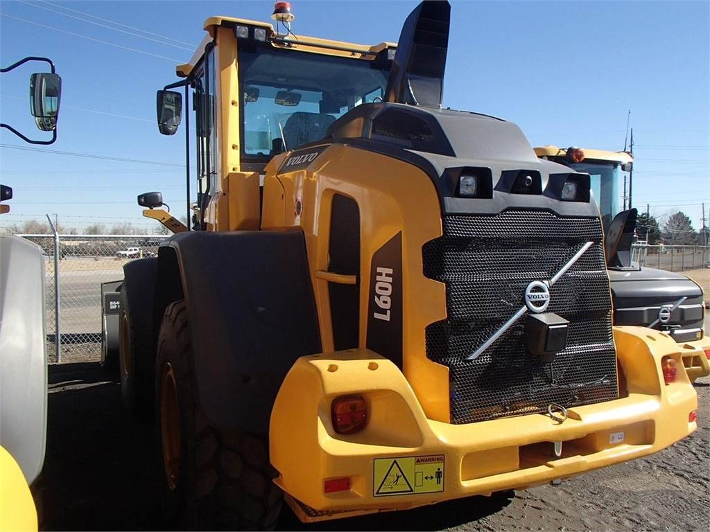 Volvo a 60 h