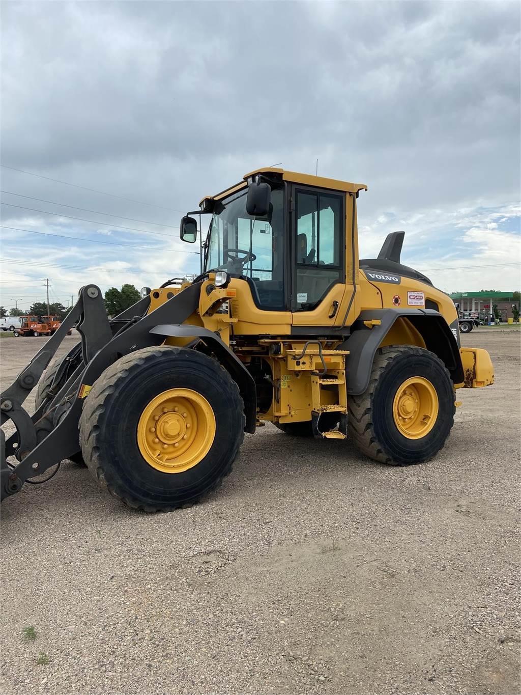 Volvo a 60 h