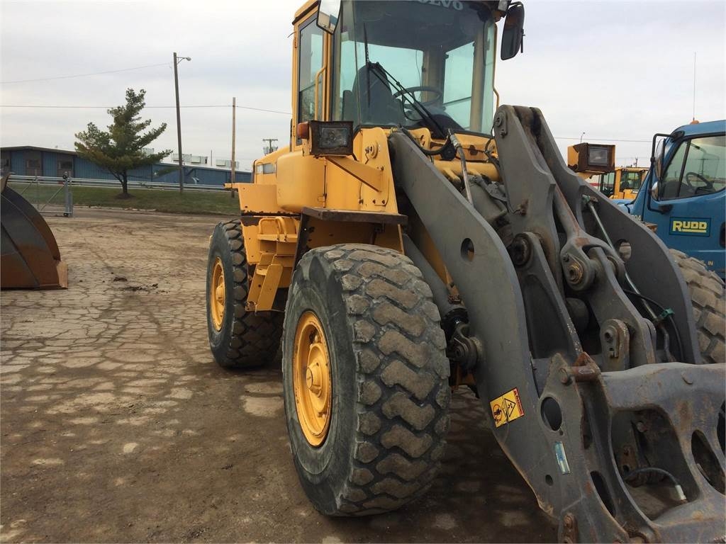 Volvo L90D Wheel Loaders Construction Equipment Volvo CE Americas