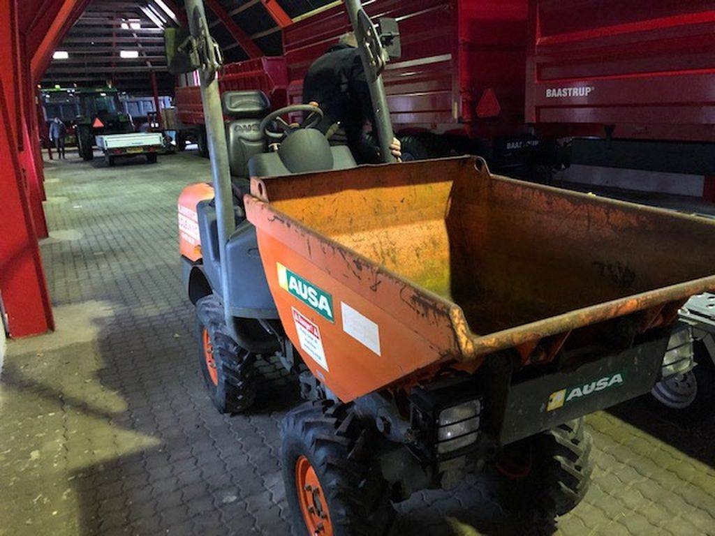 Ausa D85AHA, Minidumper, Baumaschinen