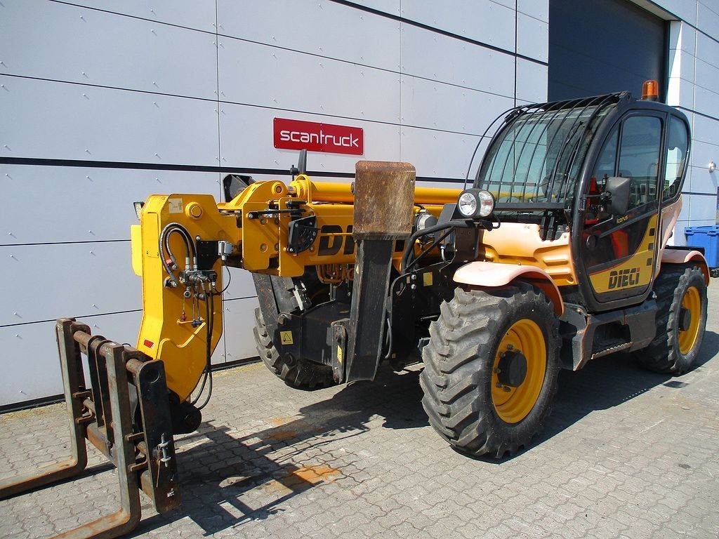 Dieci Icarus 40.14 Telescopic Handlers Construction Equipment
