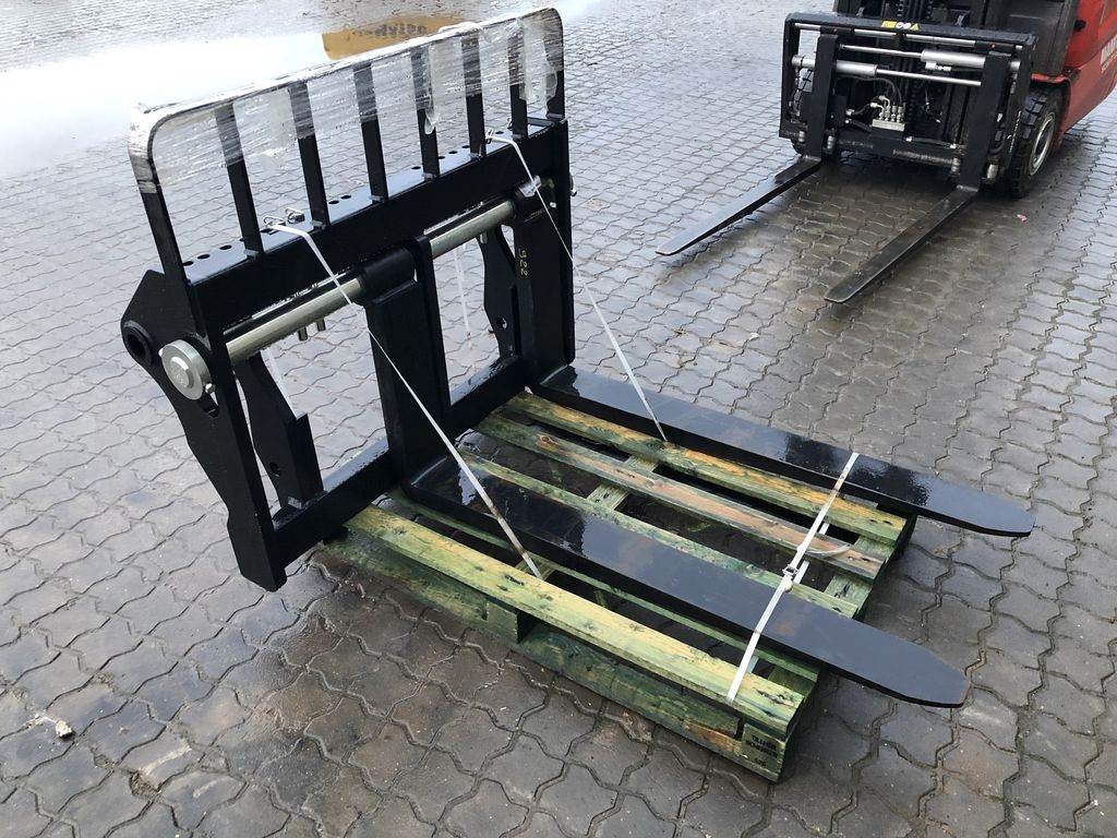 Manitou TFF45MT 1040, Fourche, Travaux Publics