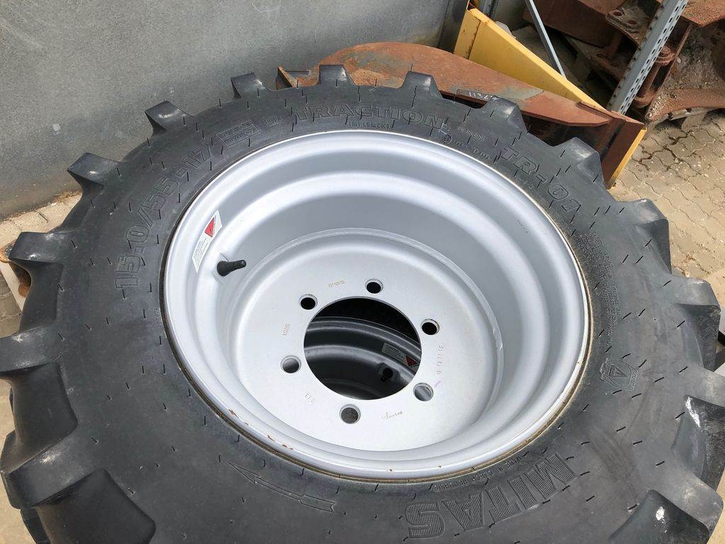 Mitas 15,0/55-17MI TR-01, Pneumatici, ruote e cerchioni, Costruzioni