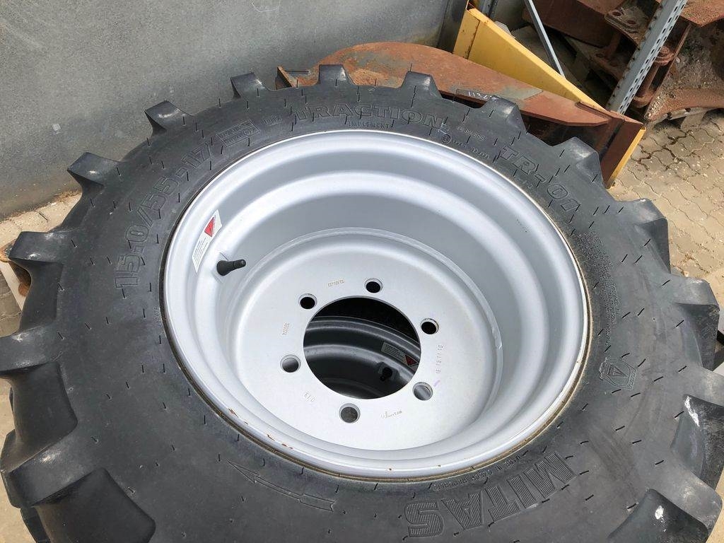 Mitas 15,0/55-17MI TR-01, Pneumatici, ruote e cerchioni, Costruzioni