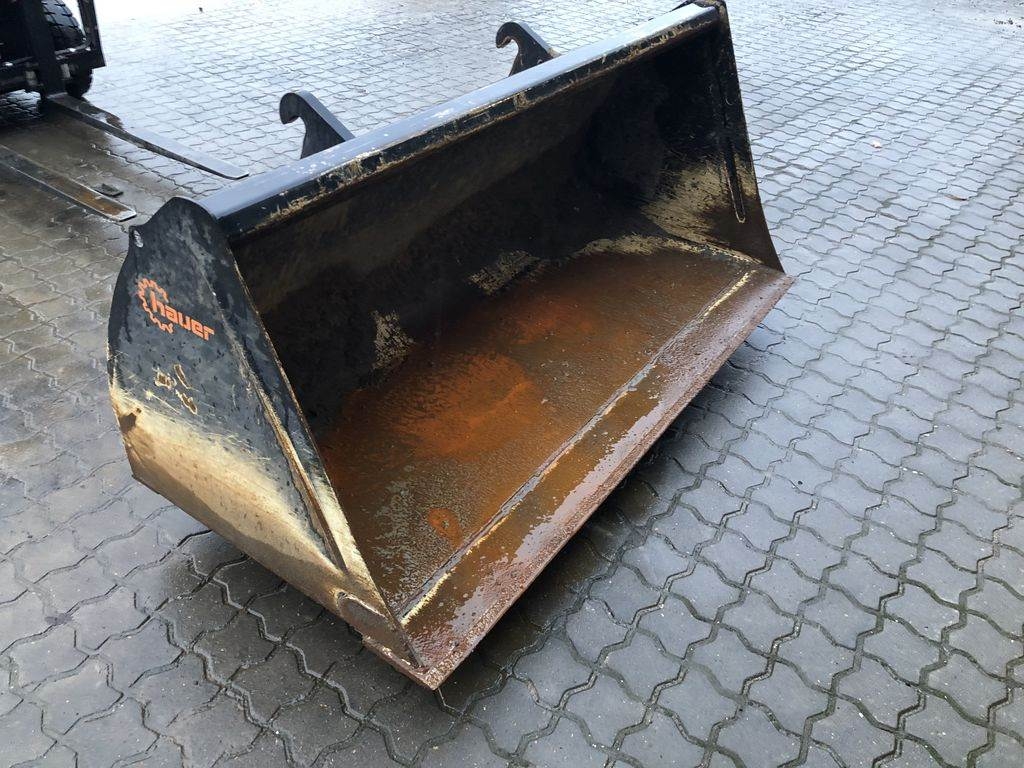 [Other] Øvrige Læsseskovl, Godet, Travaux Publics