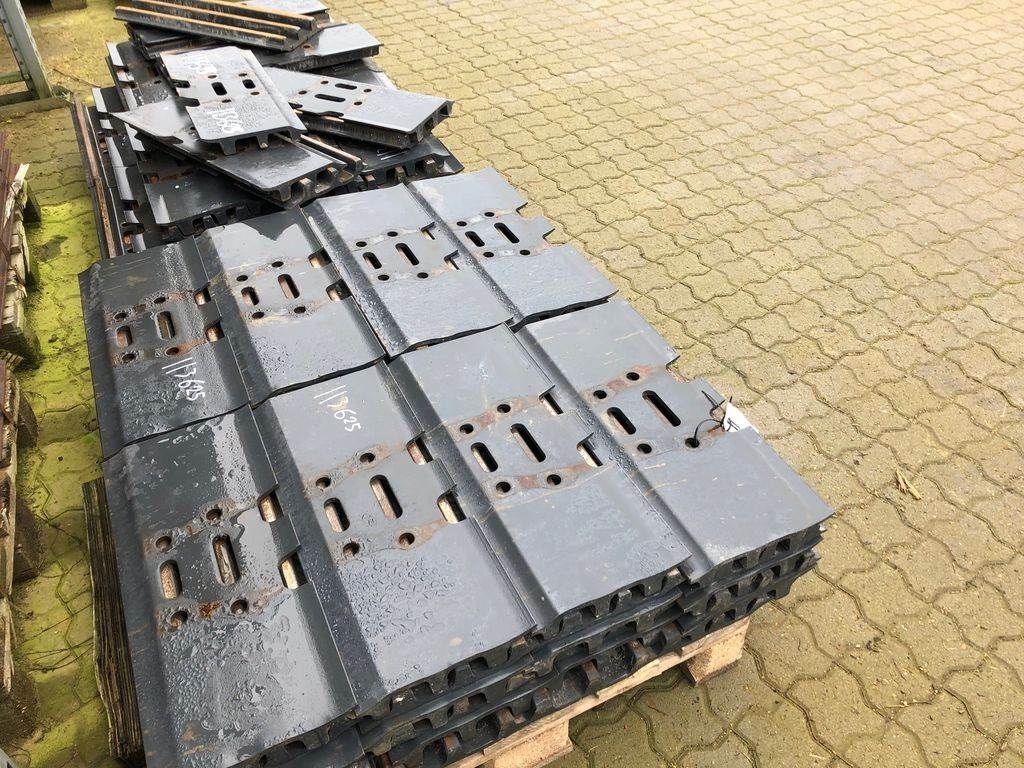 [Other] Øvrige Skoplade, 600mm, Catene, cingoli e sottocarro, Costruzioni