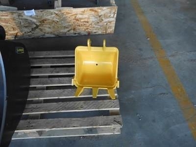 Komatsu PC09-1STD, Autres accessoires, Travaux Publics