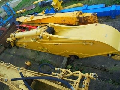 Komatsu PC190LC-8, Autres accessoires, Travaux Publics