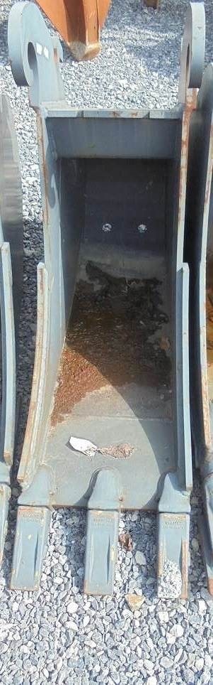 Schlüter PW110R-1, Autres accessoires, Travaux Publics