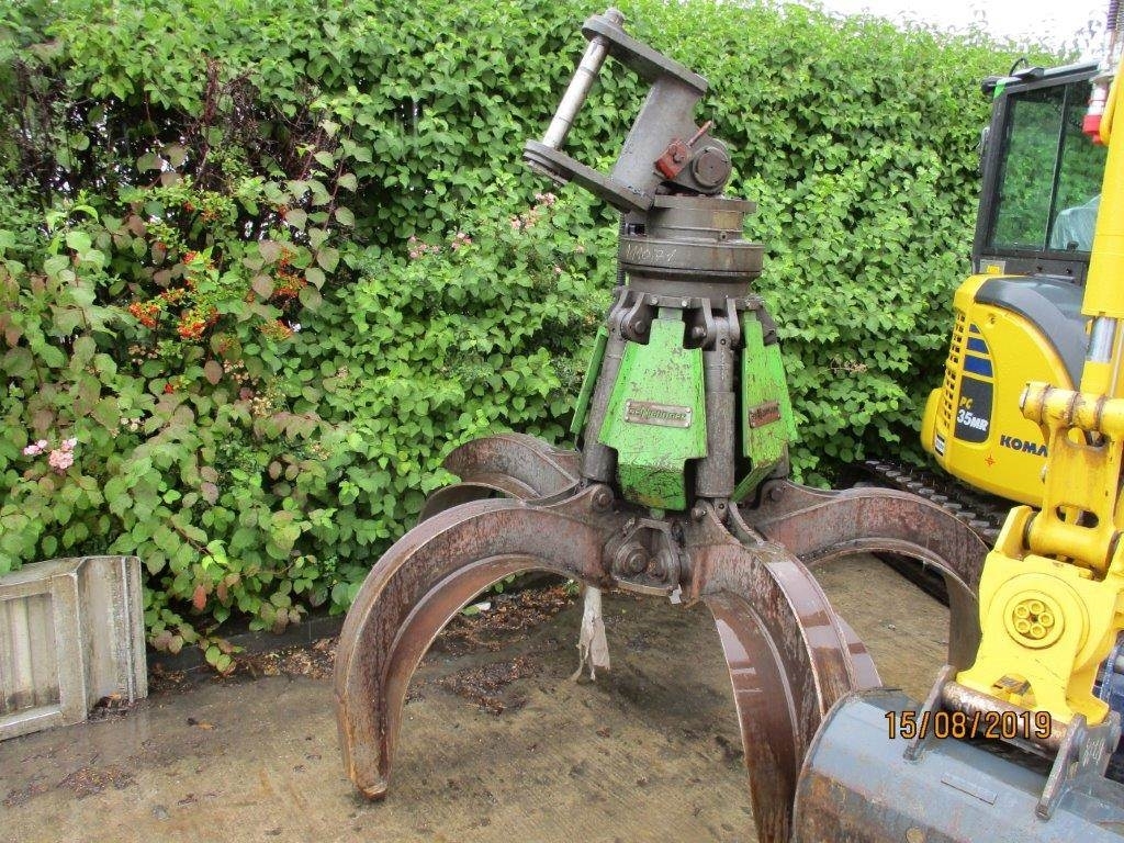 Sennebogen 818M, Autres accessoires, Travaux Publics