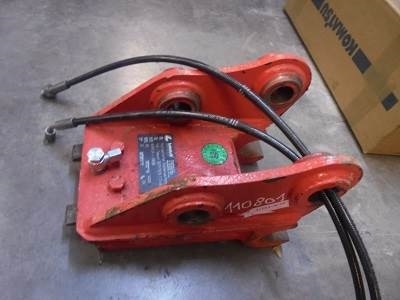 Takeuchi TB216ALSA, Autres accessoires, Travaux Publics