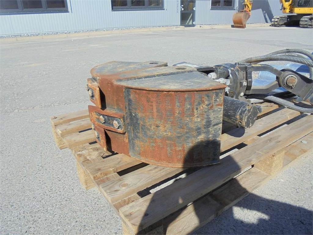 Takeuchi TB216ALSA, Autres accessoires, Travaux Publics