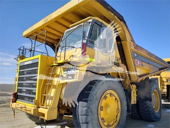 Komatsu HD785-5 LC