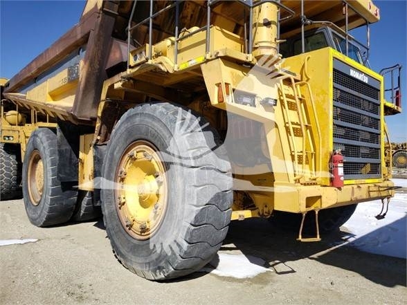 Komatsu HD785-5 LC