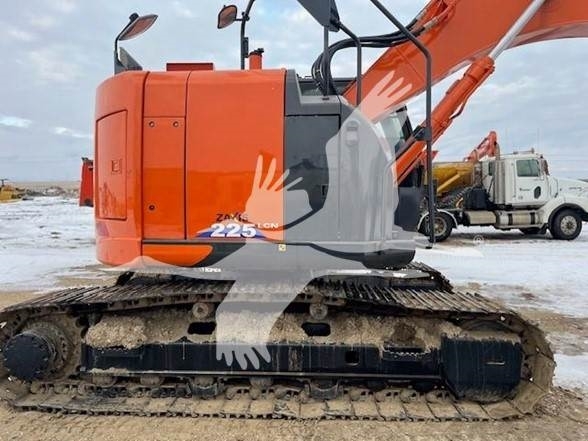 t.t さん専用　HITACHI ZAXIS225US ZX225US-7 Medium Excavators - HitachiCM Europe