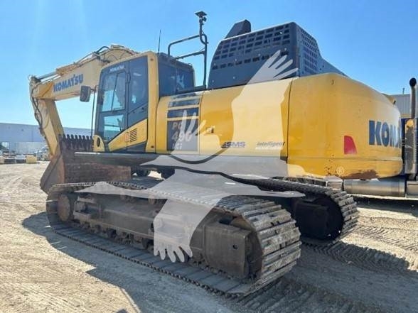 Komatsu PC490 LCi-11