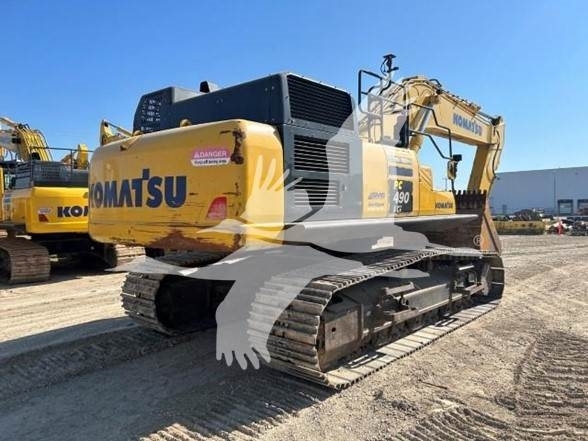 Komatsu PC490 LCi-11