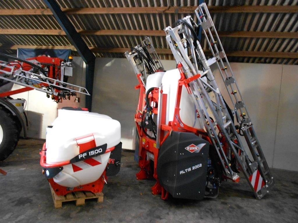 Used Kuhn Altis 2002 sprayers Price 68,592 for sale Mascus USA