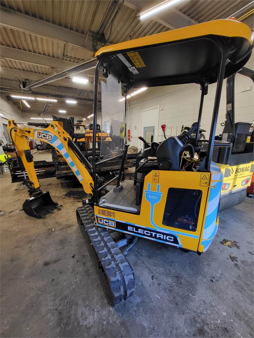 JCB 19C-1E