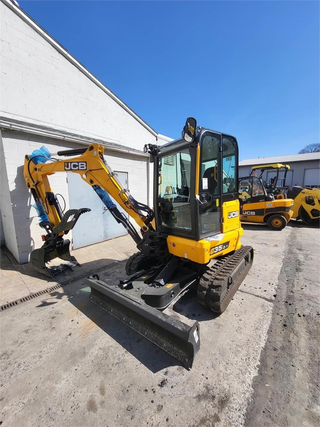 JCB 35Z1