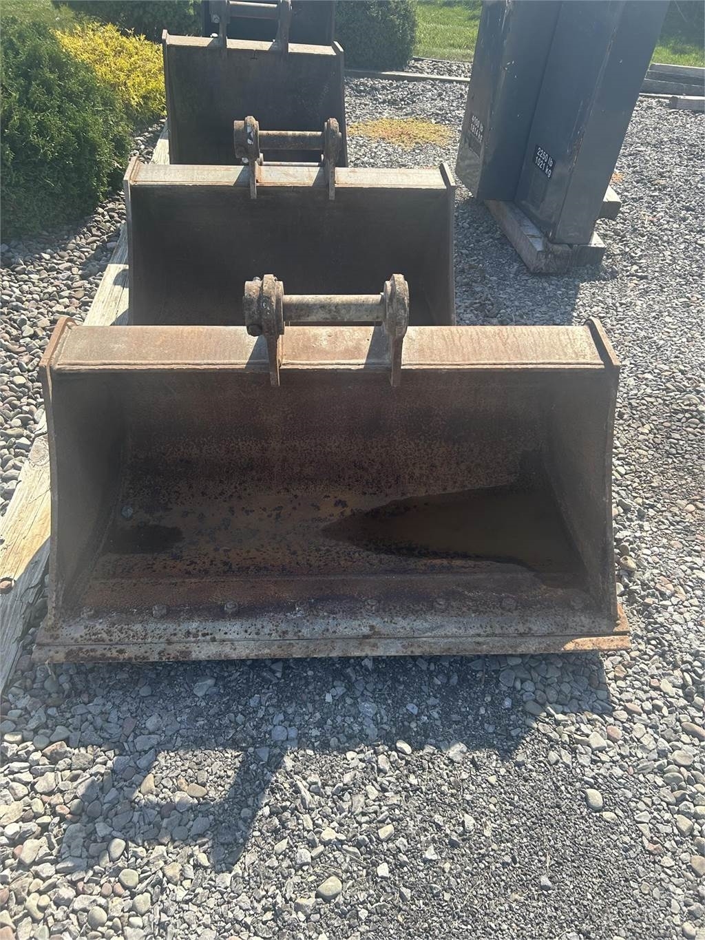 Yanmar 46 DITCHING BUCKET