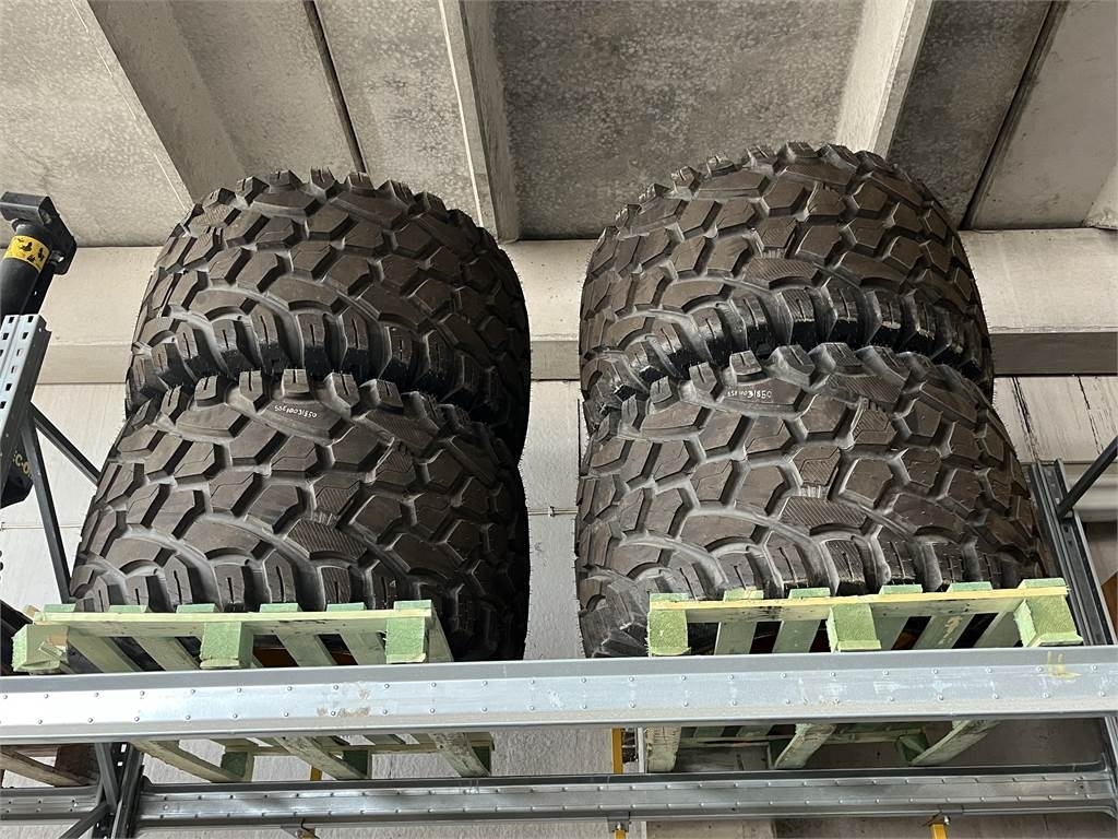 Nokian GroundKare 650/45-22.5, Tires, wheels and rims, Construction Equipment