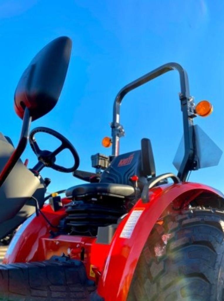 Kioti CK3520SEHTL 35HP Diesel 4x4 Hystat Tractor Loader