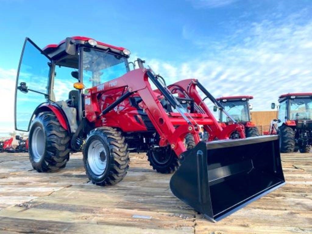 TYM Tractors T474HSTCTL CAB DIESEL 48HP 4x4 Tractor L