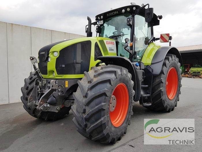 Claas AXION 950 CMATIC Tractors Price 154 463 Year Of Manufacture 